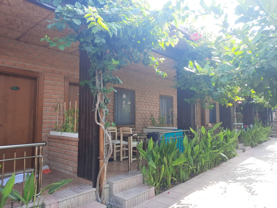 Gartenanlage Can Garden Beach