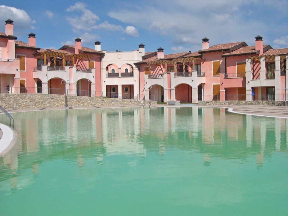 Our pool Manerba del Garda Resort