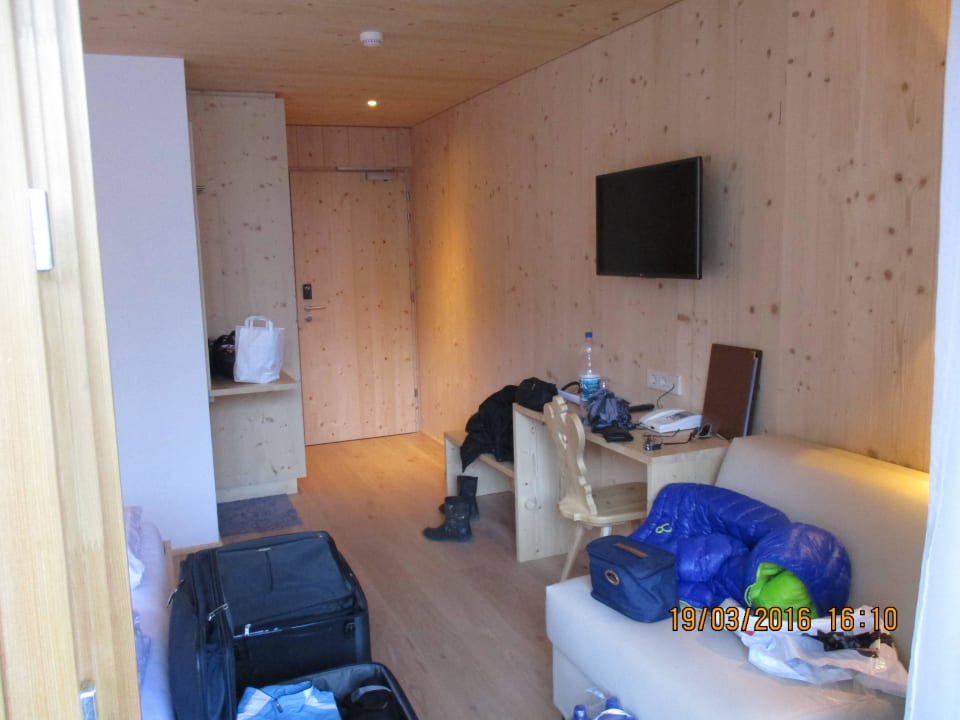 Zimmer 101 Hotel Gardenazza