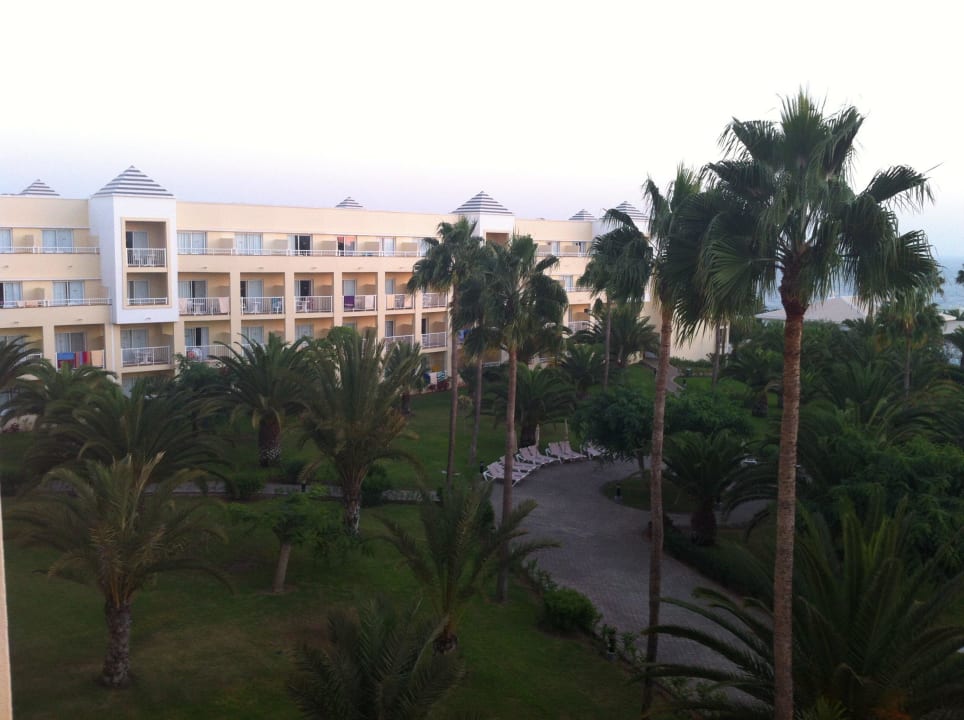 Zimmerausblick Hotel Riu Gran Canaria
