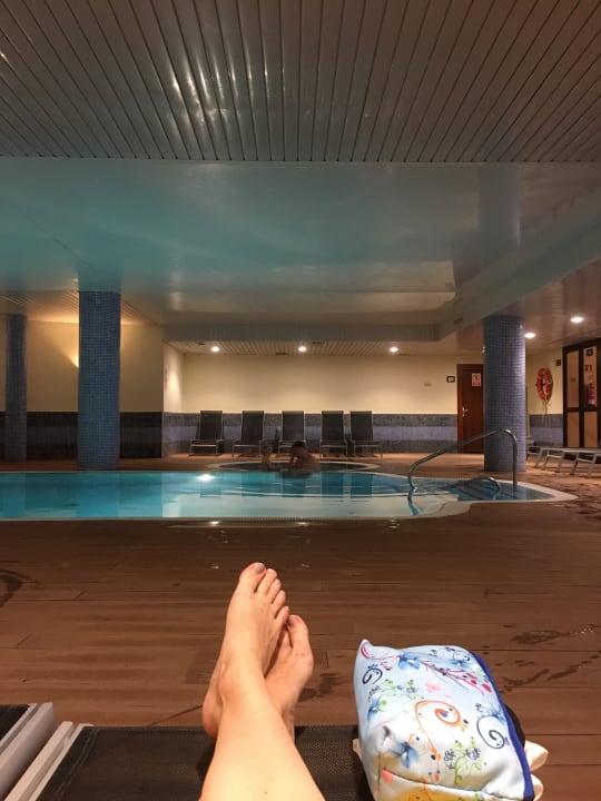 Pool allsun App.-Hotel Orient Beach