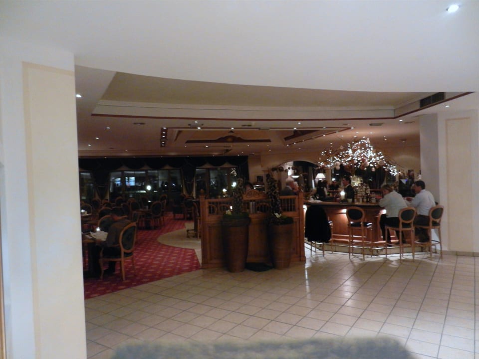 Hotelbar Hotel Schwarzenstein