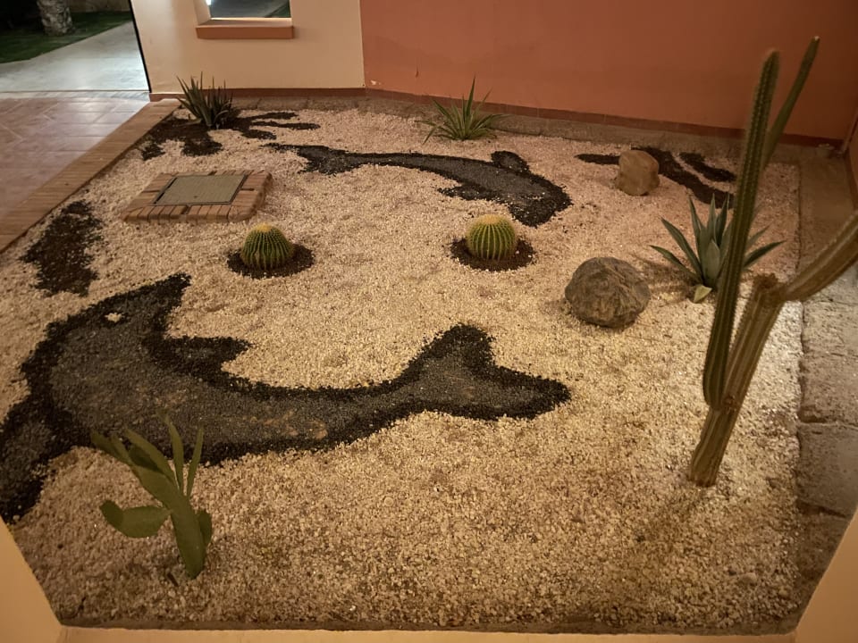 Gartenanlage Jaz Makadi Saraya Resort