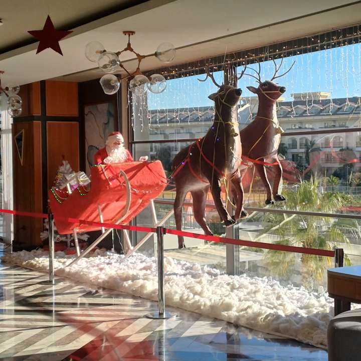 Lobby Diamond De Luxe Hotel & Spa