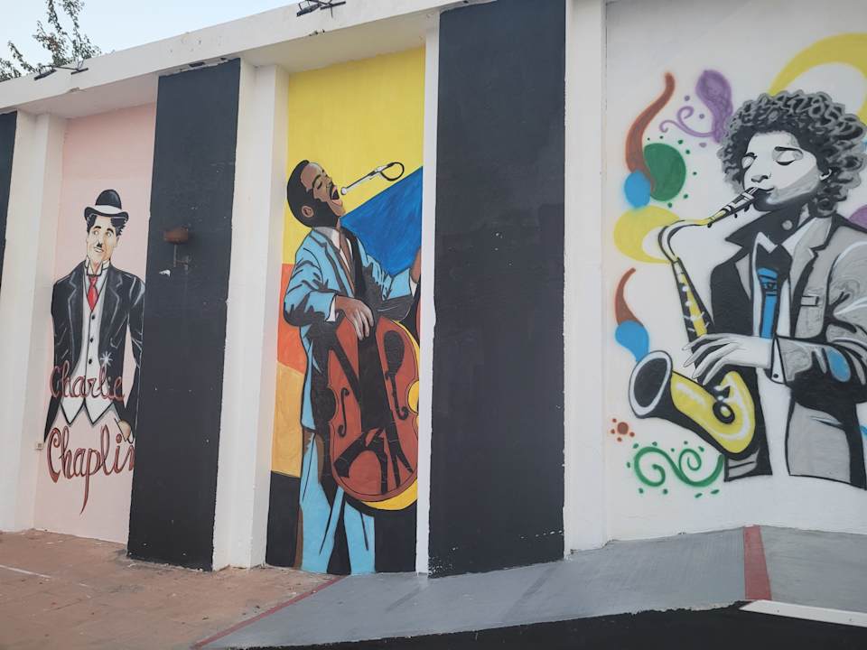 Sonstiges Sahara Beach Aquapark & Resort