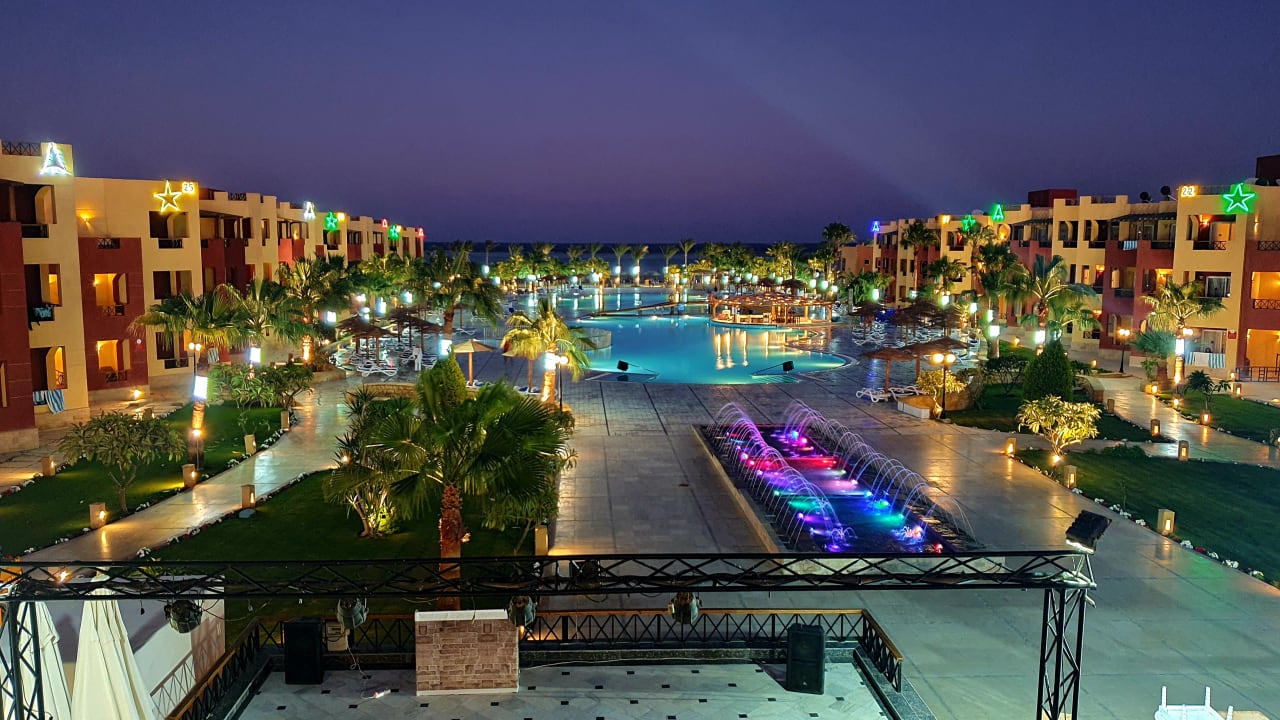 Ausblick Casa Mare Resort