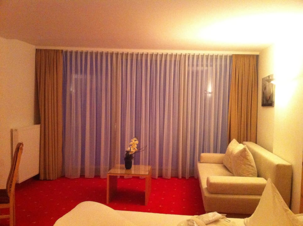 Junior Suite Hotel & Spa Wulfenia Kärnten