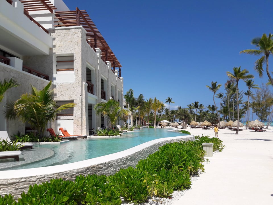 Hotelanlage Secrets Cap Cana Resort & Spa - Adults only