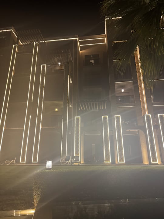 Außenansicht DoubleTree by Hilton Resort & Spa Marjan Island