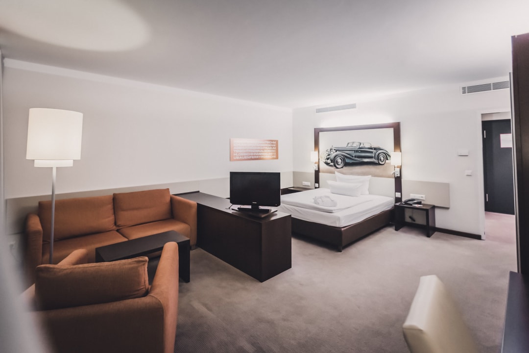 Zimmer Abacco by Rilano