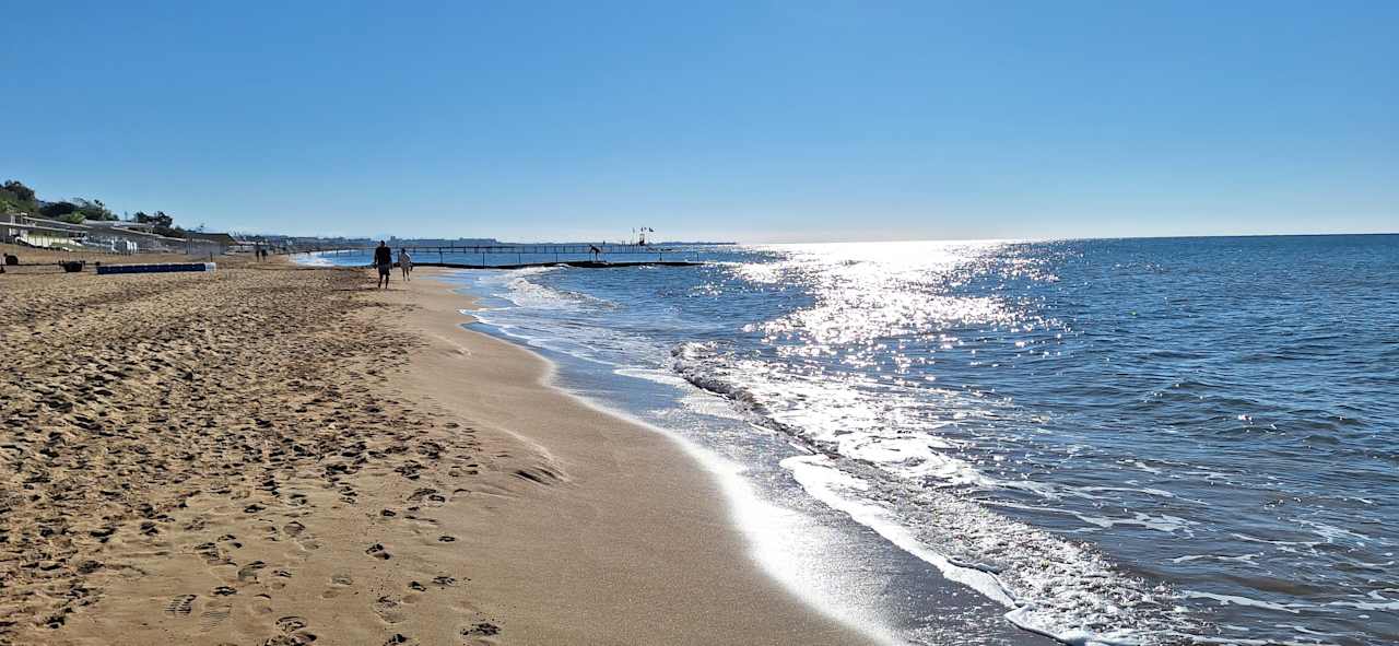 Strand allsun Numa Club Side