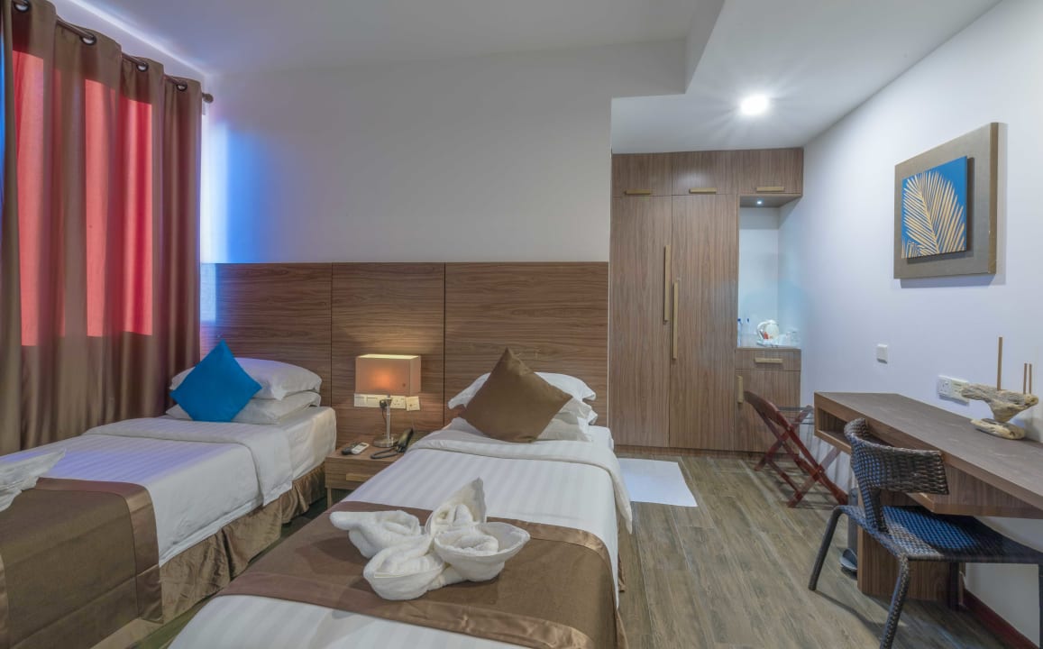 Zimmer Beachwood Hotel Maafushi