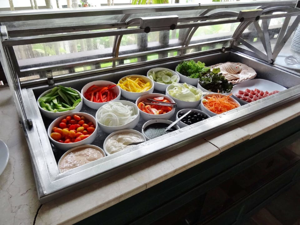 Gesundes zum Frühstück Khaolak Laguna Resort