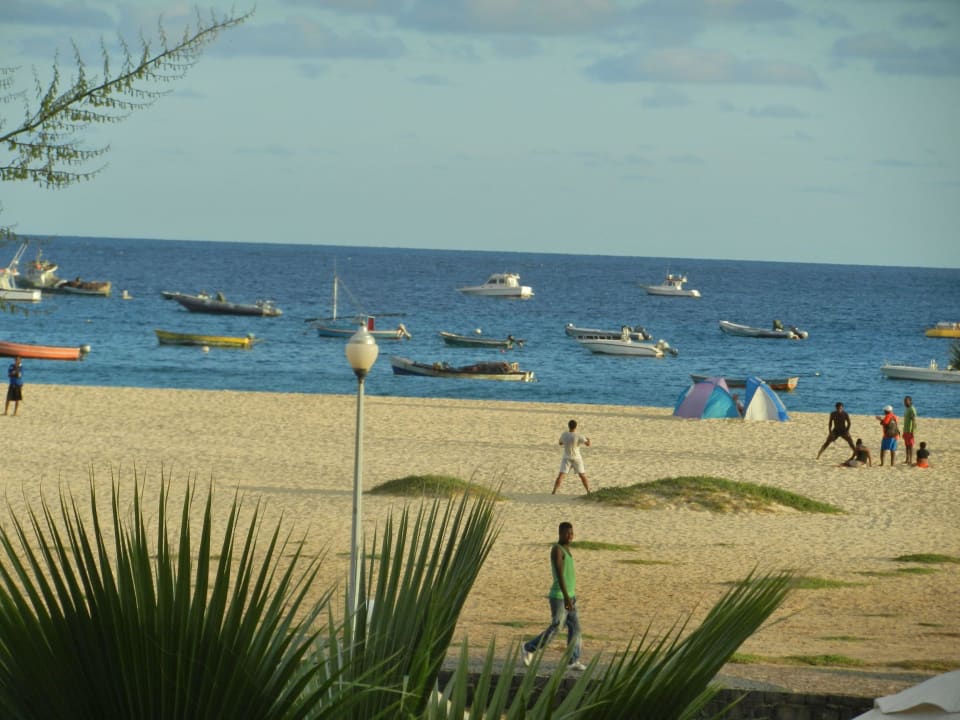 Strand Hotel Morabeza