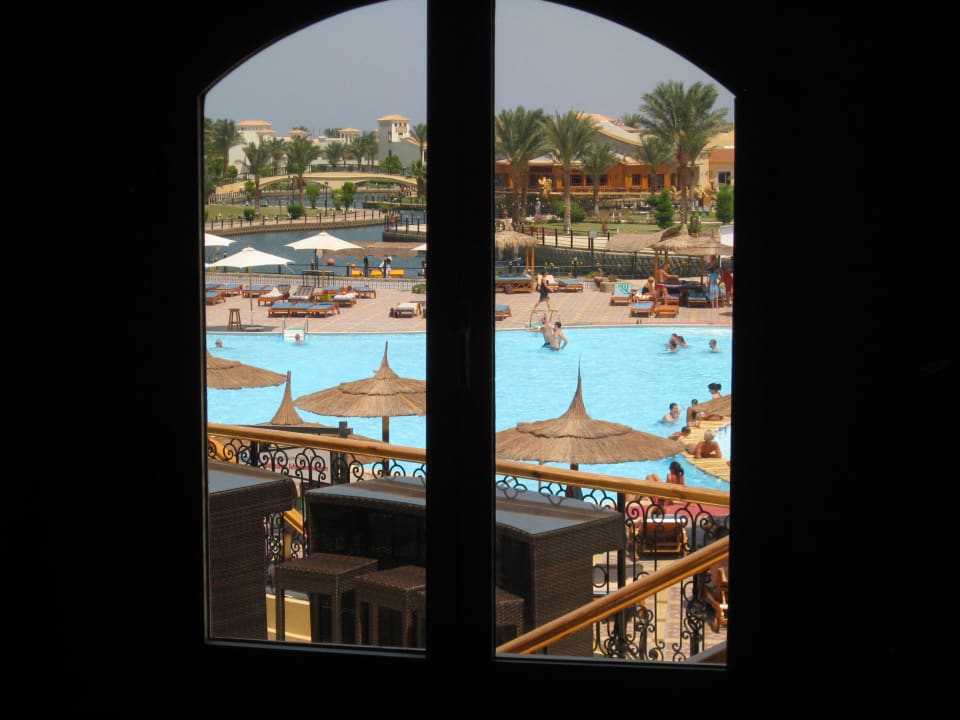 Pool Pickalbatros Dana Beach Resort - Hurghada