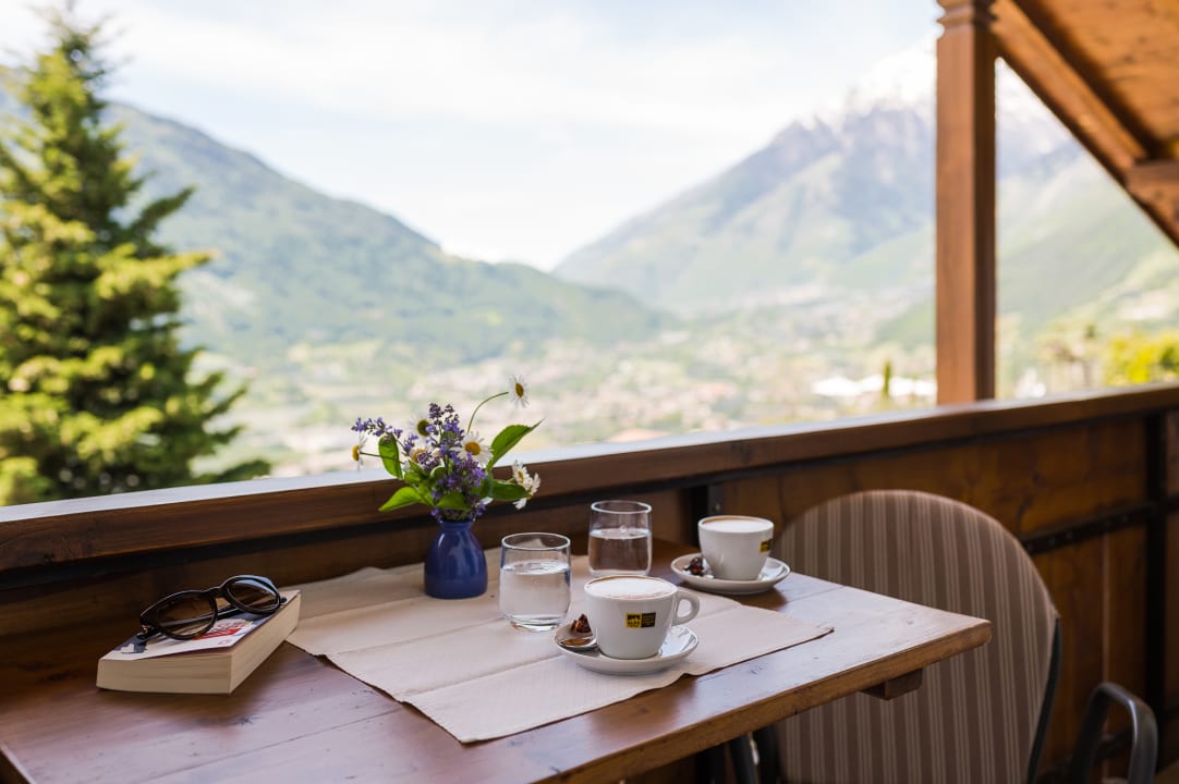 Zimmer Hotel Alpenhof