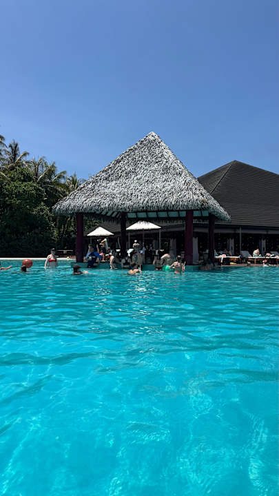 Pool Adaaran Select Meedhupparu Island Resort - Premium All Inclusive