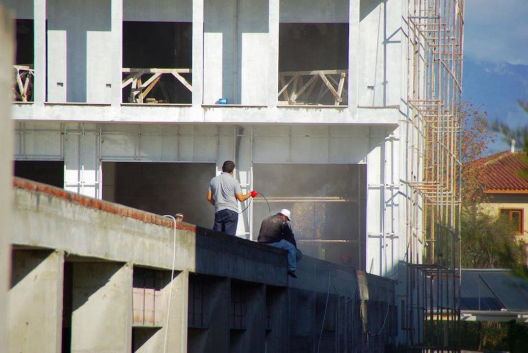 Stand am 12.12.2011 Sentido Trendy Verbena Beach