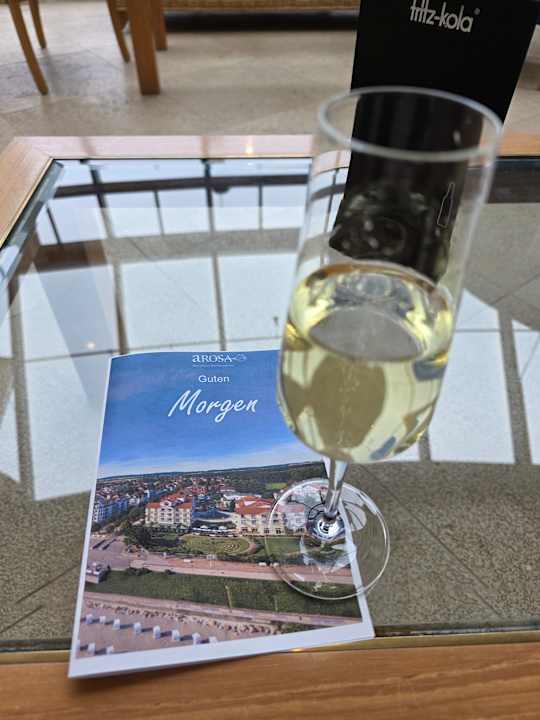 Gastro A-ROSA Ostseehotel Kühlungsborn