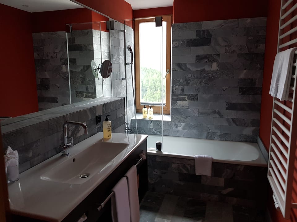 Zimmer Sporthotel Pontresina