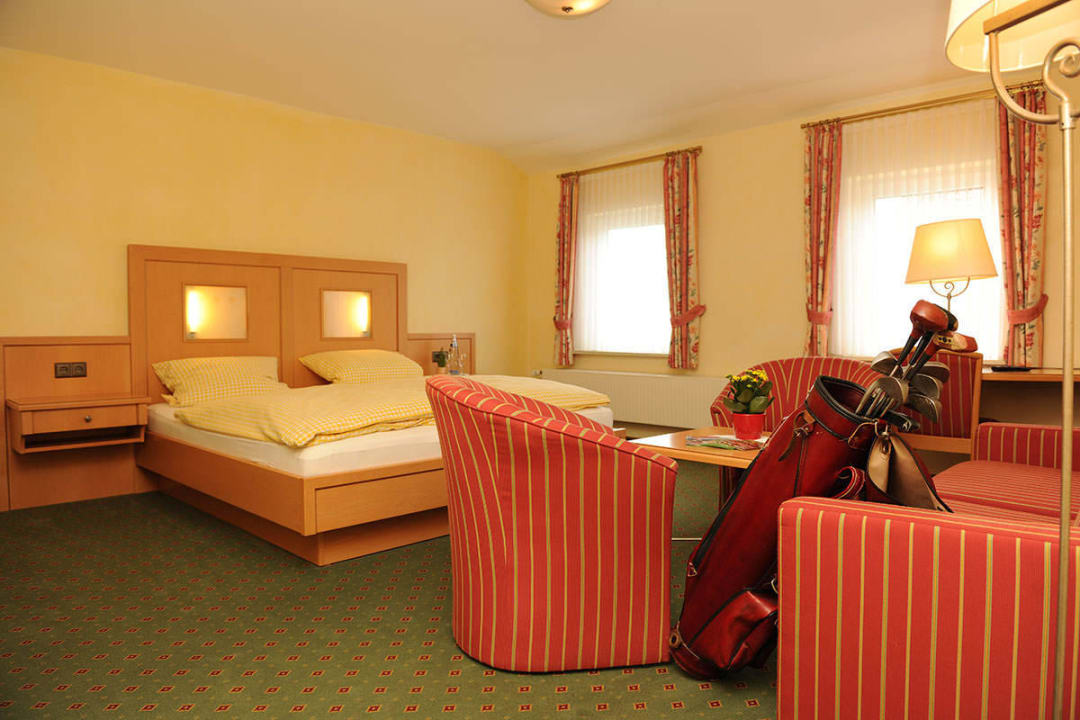 Doppelzimmer Dorfwirt Vollmer-König