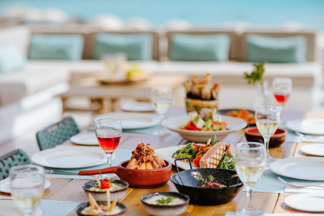 Gastro Hotel Nissi Beach Resort