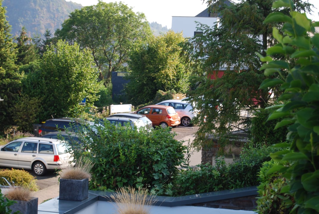 Außenansicht Haus Übernachtenswert Cochem/Mosel