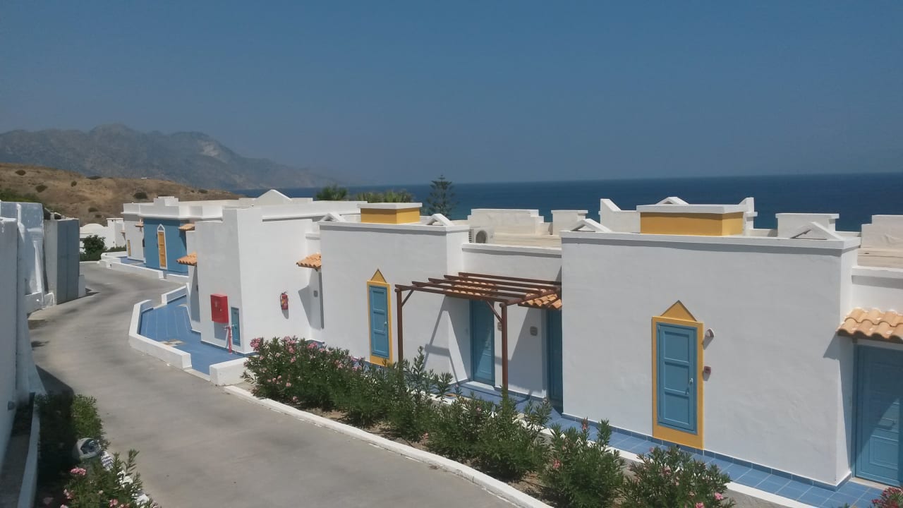 Ausblick Lagas Aegean Village