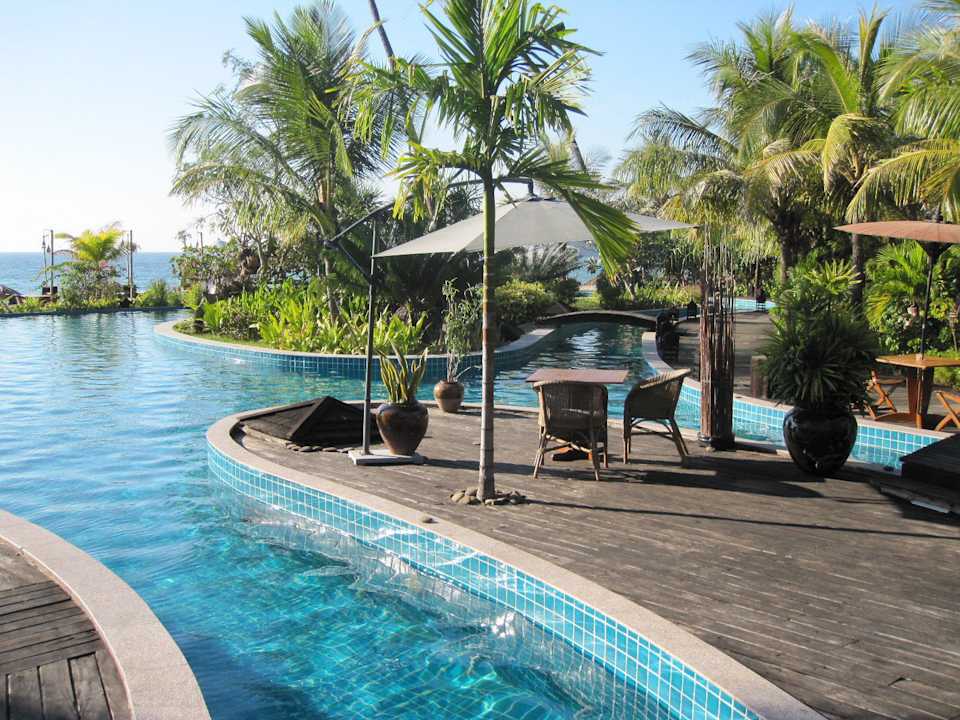 Pool Aureum Palace Hotels & Resorts Ngapali