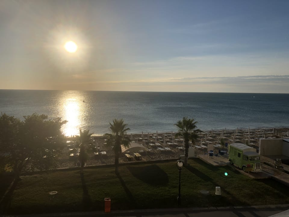 Ausblick Sentido Marea