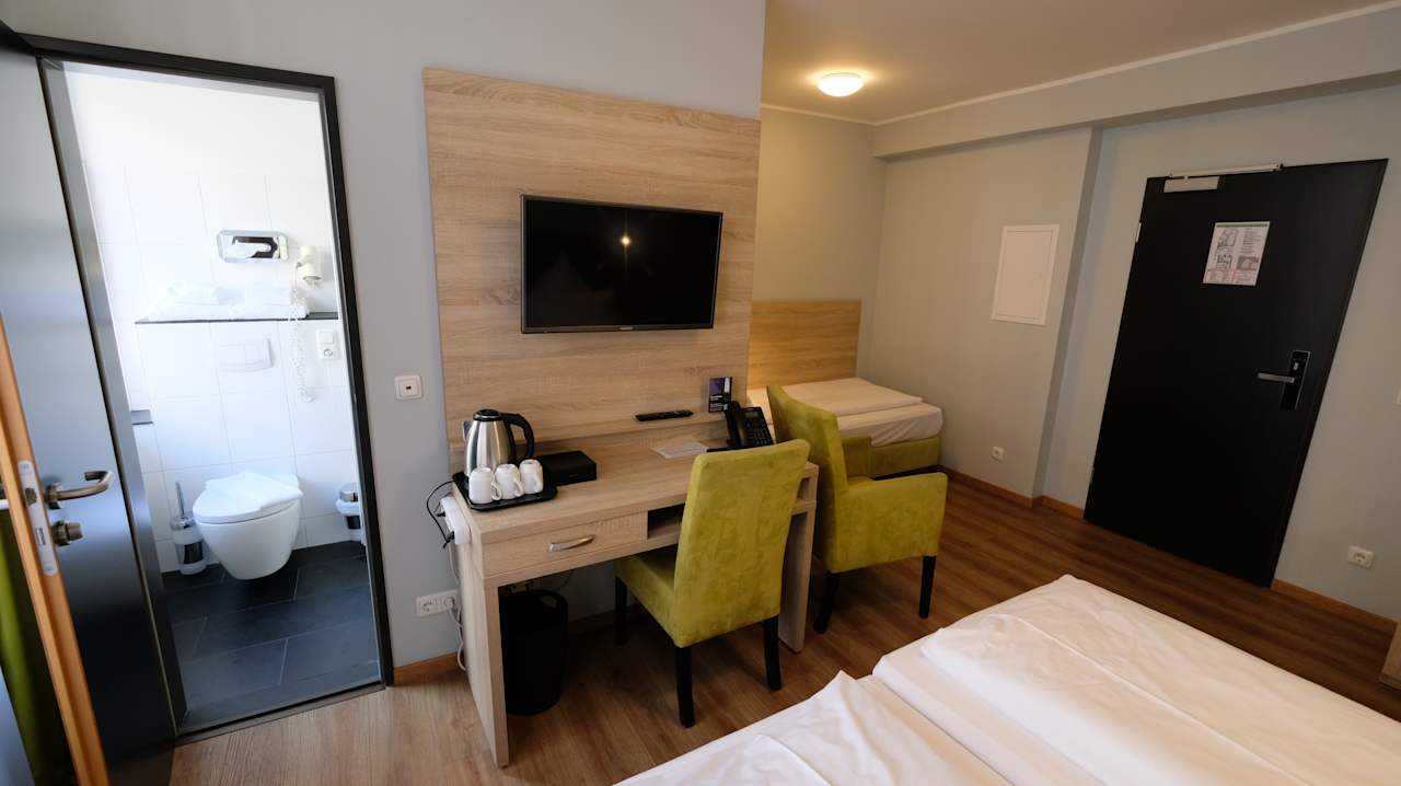 Zimmer Minx - CityHotels