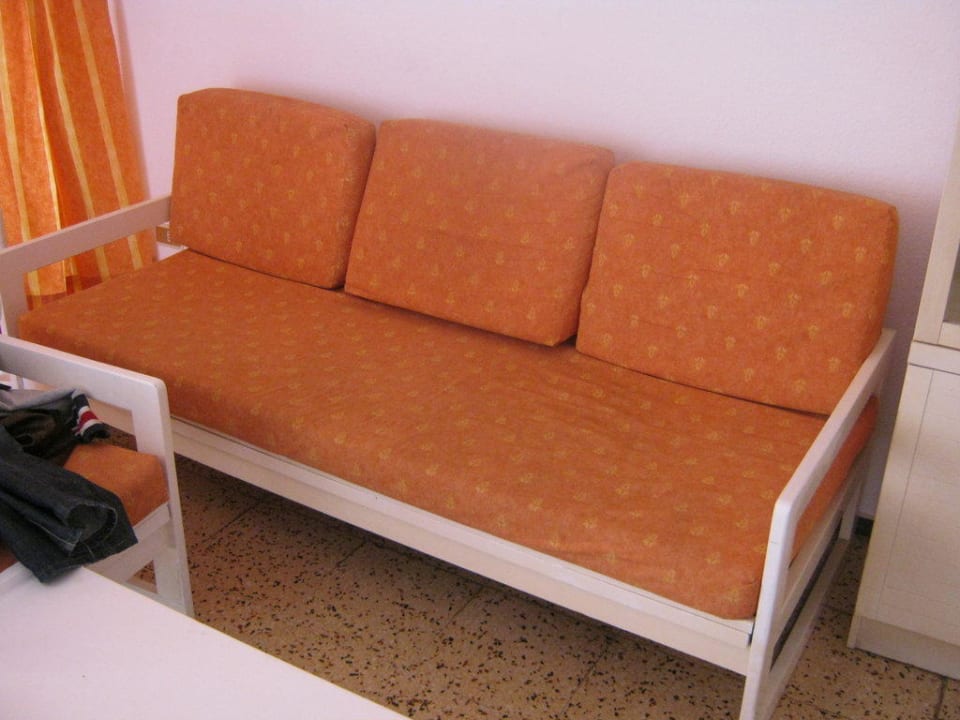 "Schlafcouch" alltoura Club Hotel Akeah Broncemar