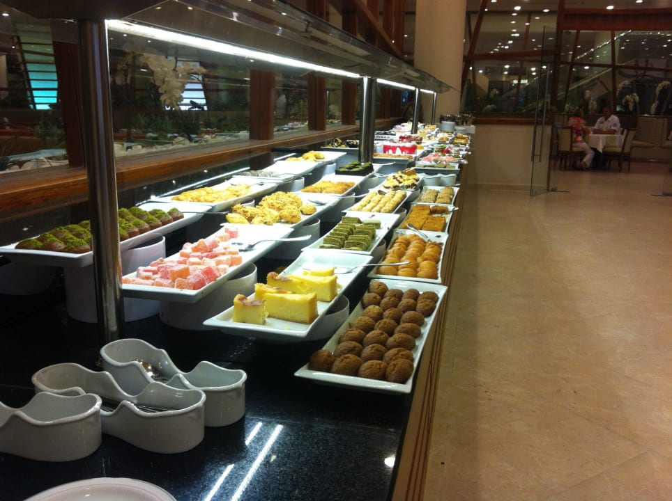 Nachtisch  VONRESORT Golden Coast