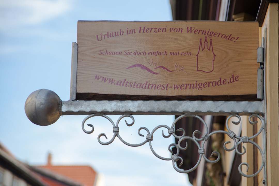 Außenansicht Ferienwohnungen Altstadtnest