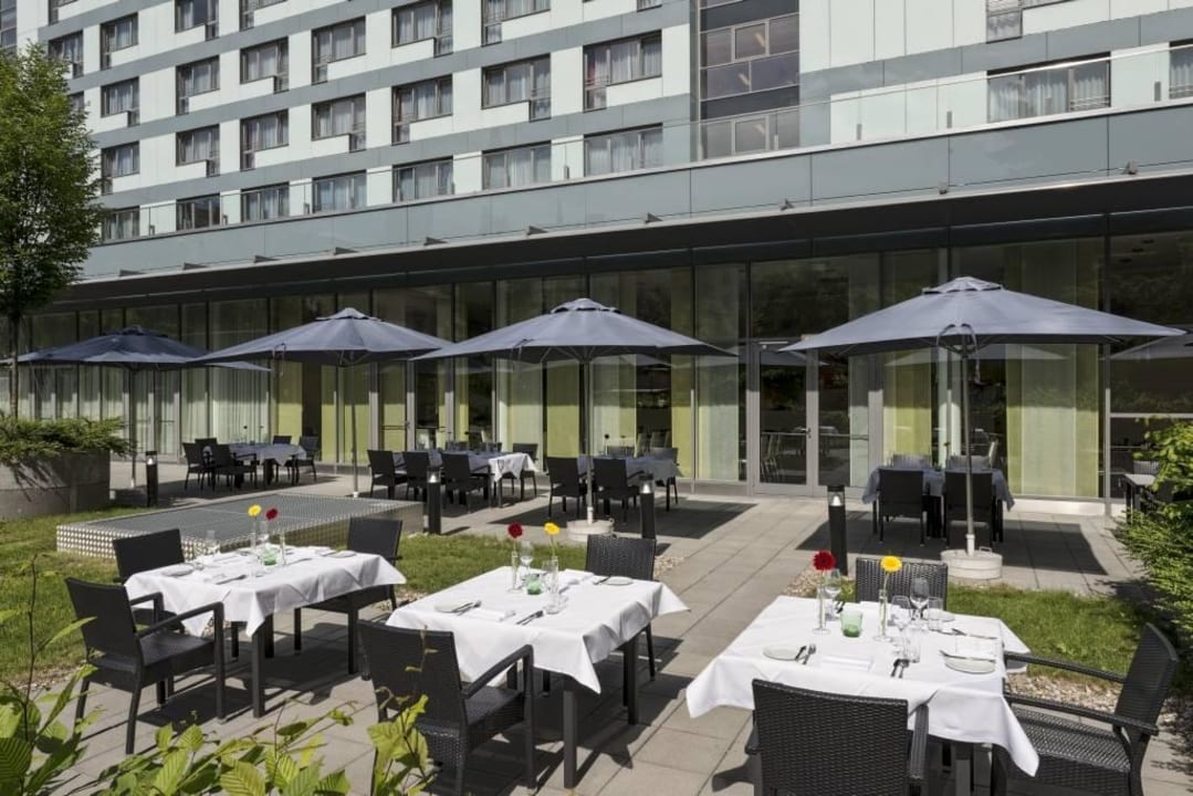 Terrasse Park Inn by Radisson Linz