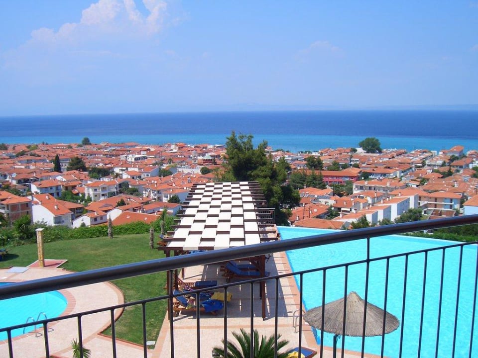 Traumhafter Ausblick Alia Palace