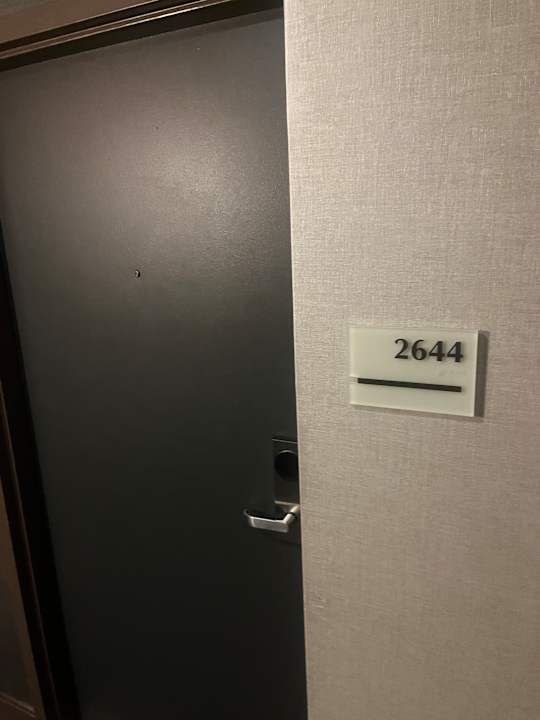 Zimmer Hotel Hilton Atlanta