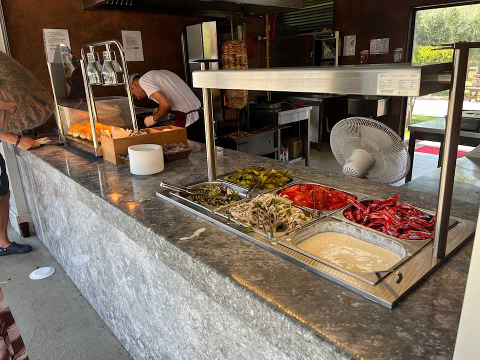 Strand Eftalia Ocean Resort & Spa