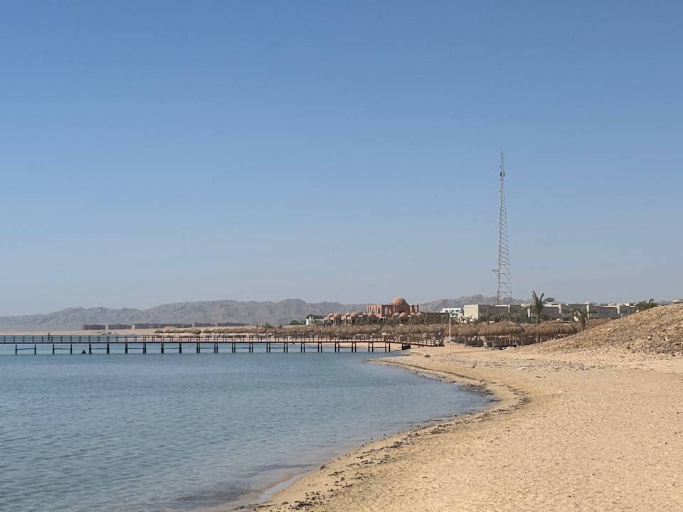 Strand SUNRISE Anjum Resort Marsa Alam