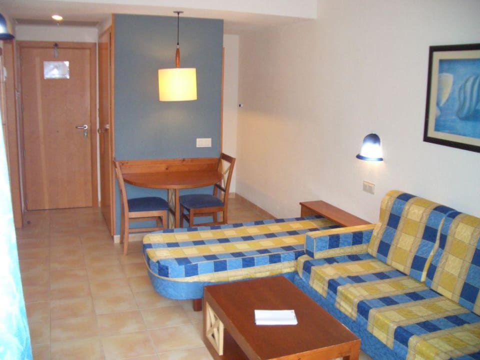 Apartment/Wohnbereich Zafiro Cala Mesquida