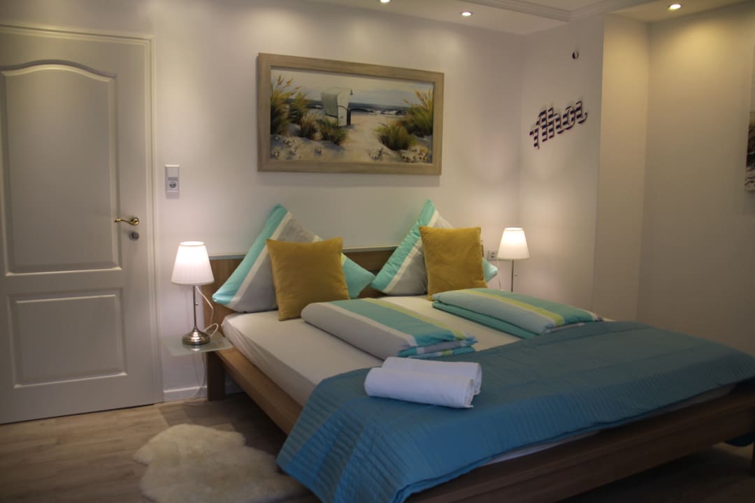 Zimmer Hotel Zur Brandung