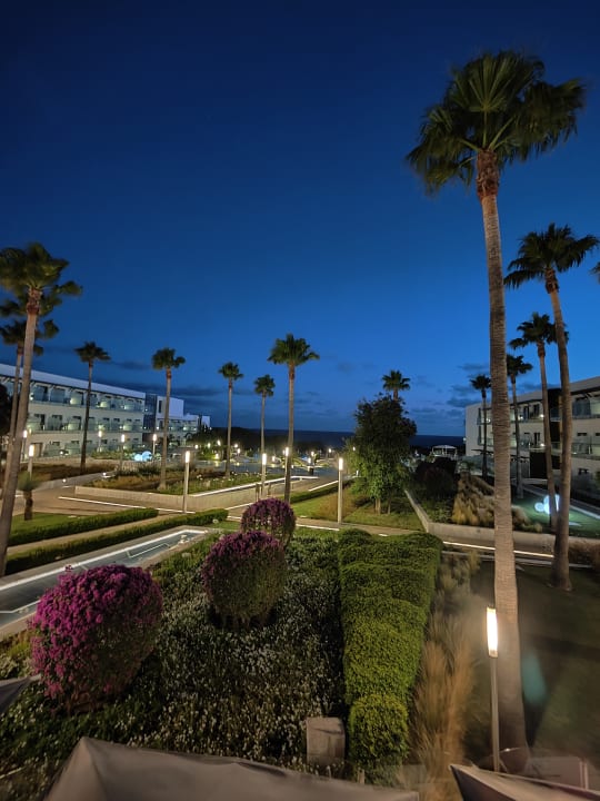 Gartenanlage Hipotels Gran Conil Hotel