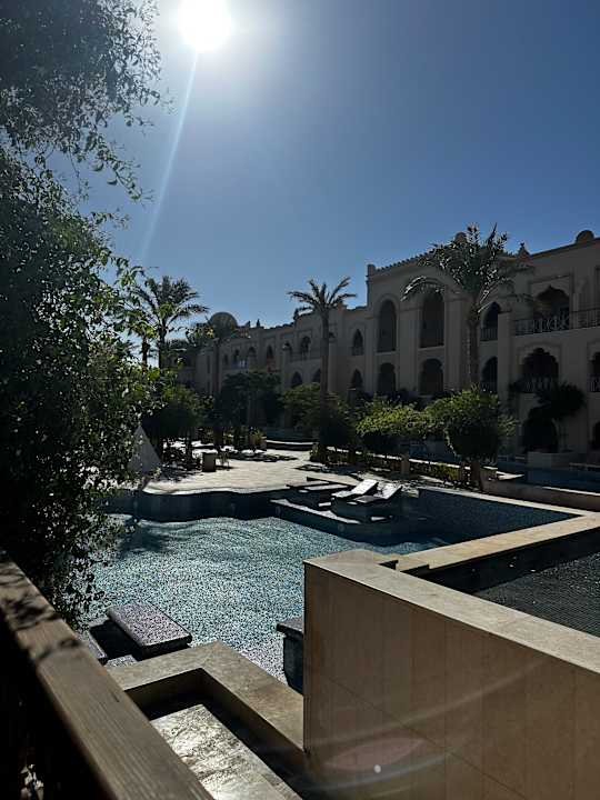 Ausblick The Grand Palace - Adults only