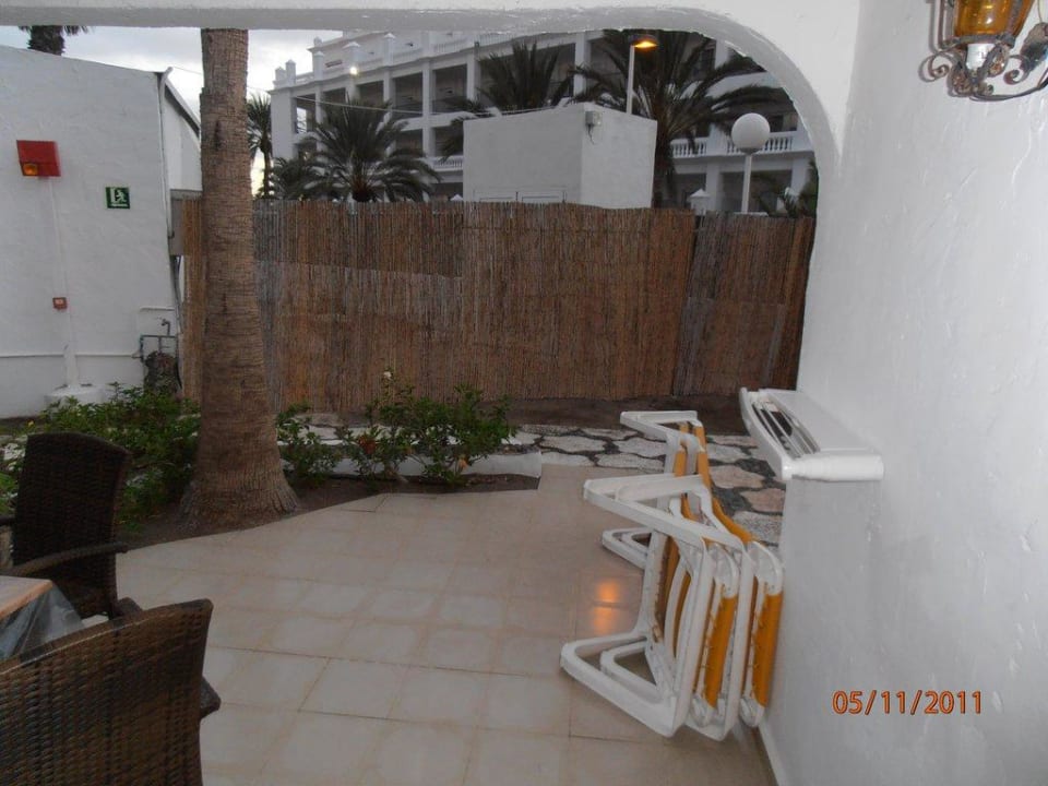 Unser Ausblick Sahara Beach Club