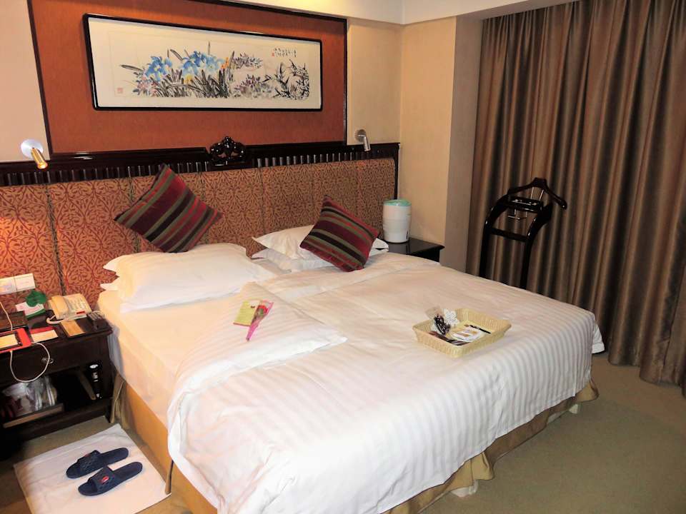 Executive Business Zimmer #1401 Xiu Lan Hotel