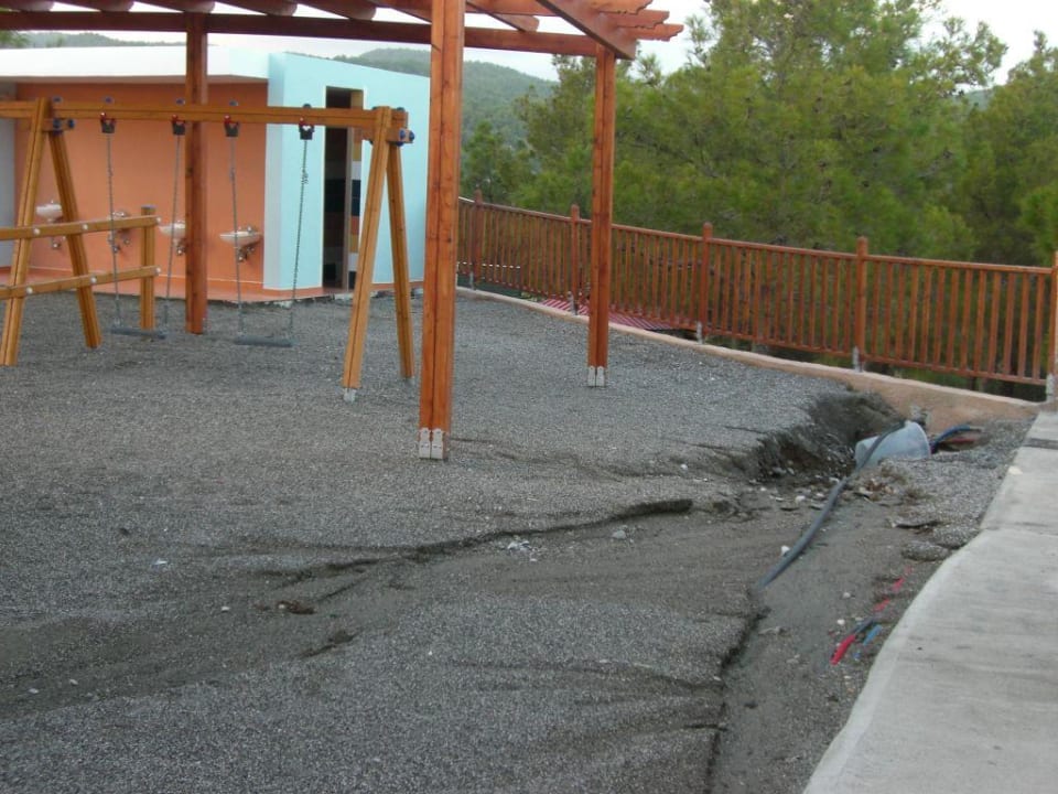 Kinderspielplatz! Lindos Imperial Resort & Spa