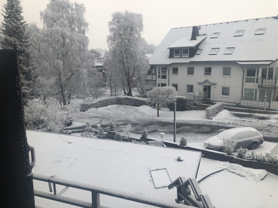 Ausblick Das Loft Hotel Willingen