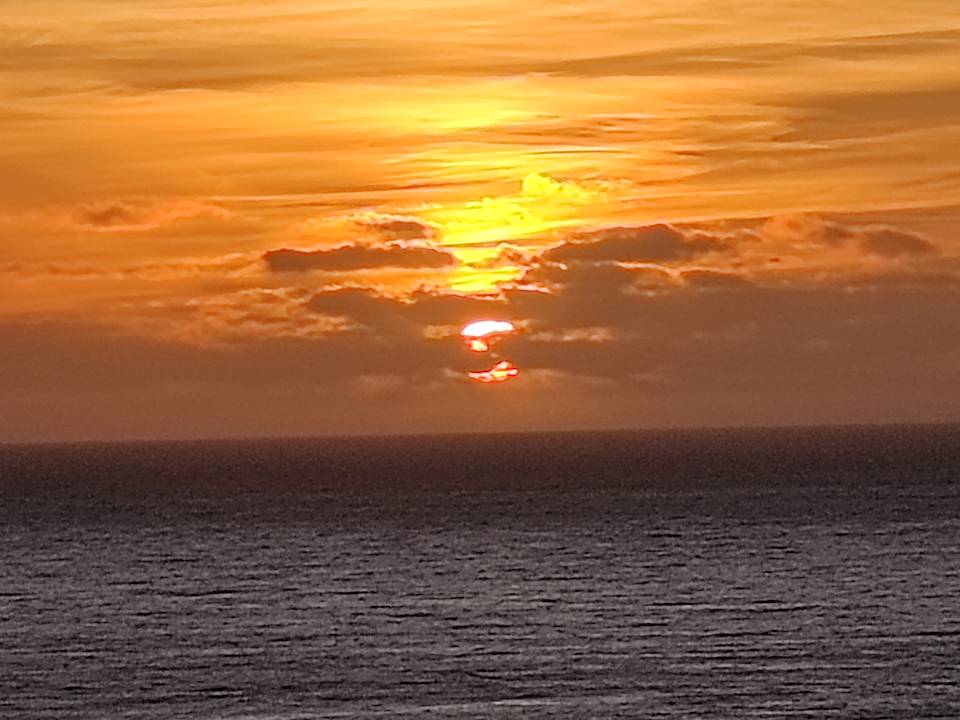 Ausblick allsun Hotel Lucana