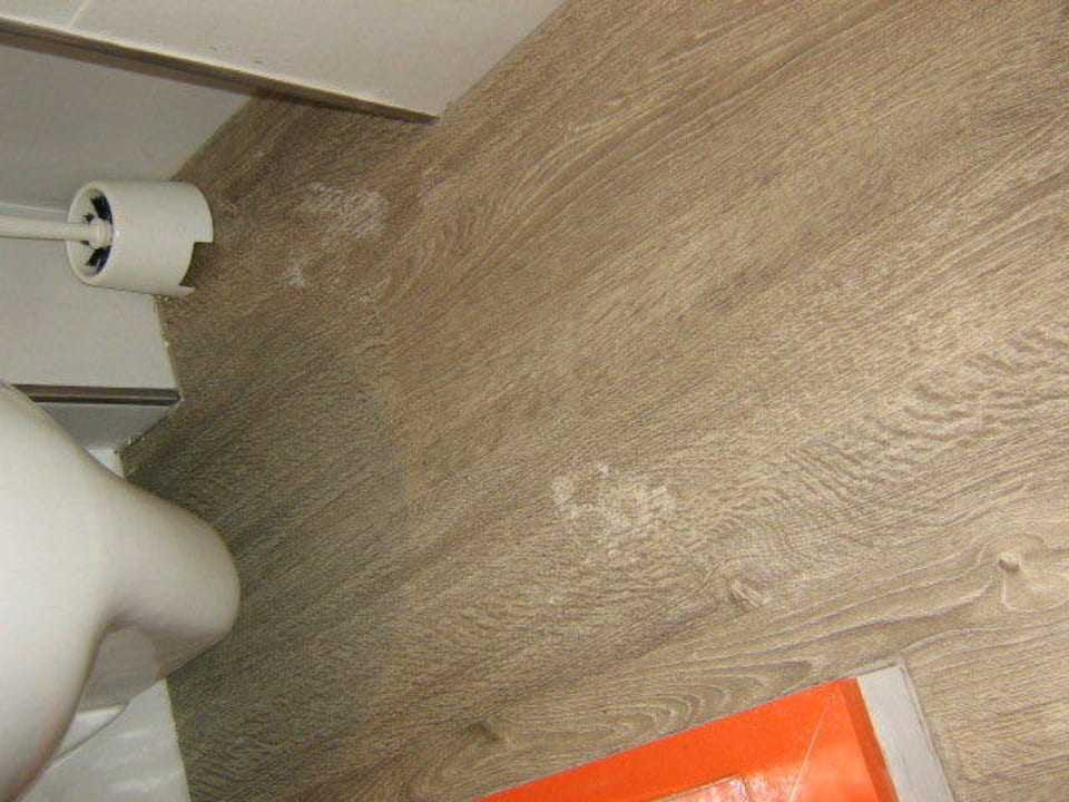 Farbflecken im neuen Hoteltrakt Rio MLL Palma Bay Club Resort