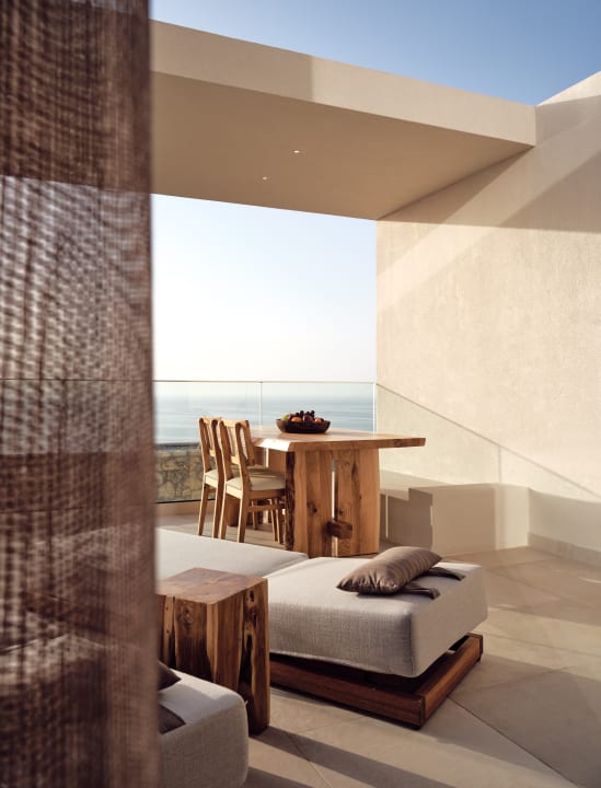 Zimmer The Royal Senses Resort, Curio Collection by Hilton